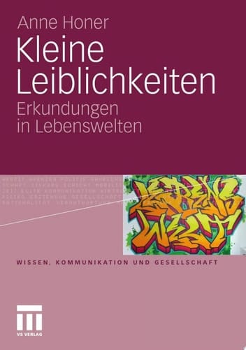 Kleine Leiblichkeiten
