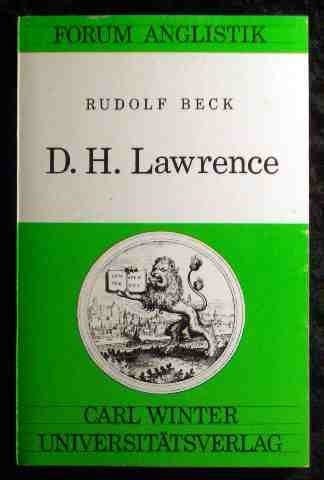 D. H. Lawrence