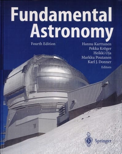 Fundamental Astronomy