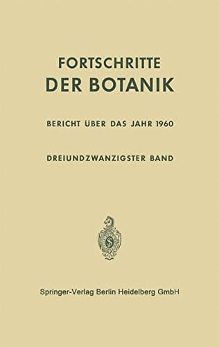 Bericht über das Jahr 1960