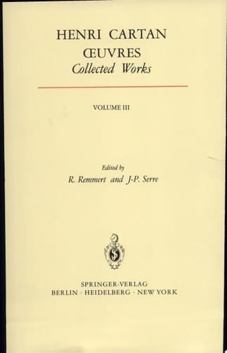 Oeuvres - Collected Works I