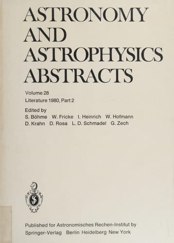 Literature 1980, Part 2