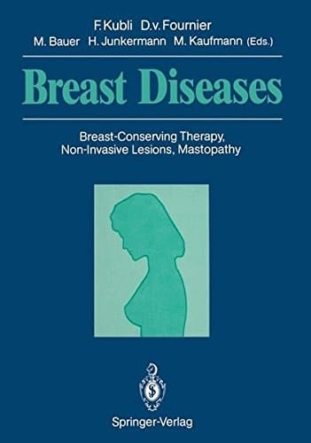 Breast Diseases Breast-Conserving Therapy, Non-Invasive Lesions, Mastopathy