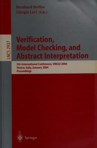 VMCAI 2004