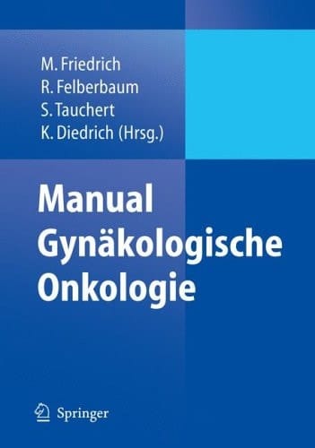 Manual Gynäkologische Onkologie
