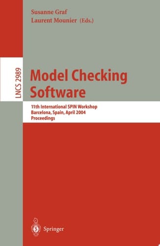 Model Checking Software