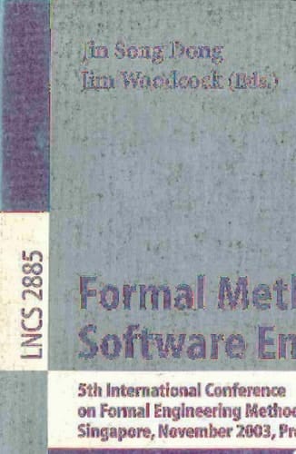 Formal Methods and Software Engineering