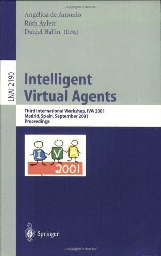 Intelligent virtual agents