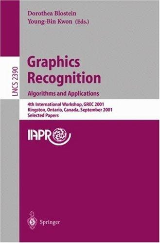Graphics recognition