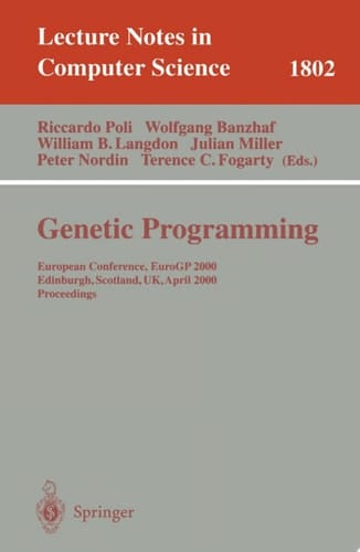 Genetic Programming
