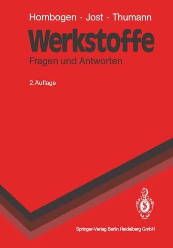 Werkstoffe Fragen und Antworten