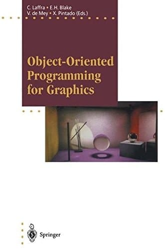 Object-Oriented Programming for Graphics (Focus on Computer Graphics)