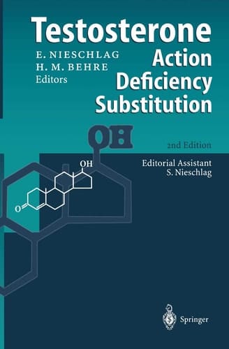 Testosterone: Action, Deficiency, Substitution