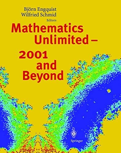 Mathematics Unlimited - 2001 and Beyond