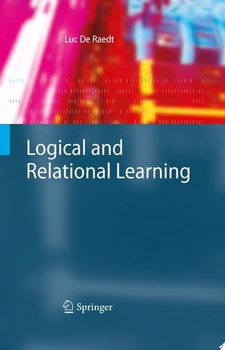 Logical and Relational Learning