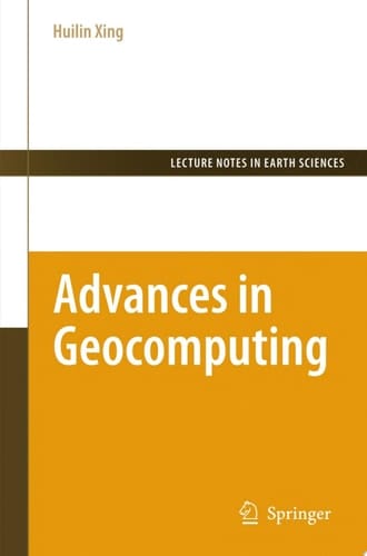 Advances in Geocomputing