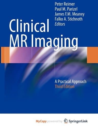 Clinical MR Imaging