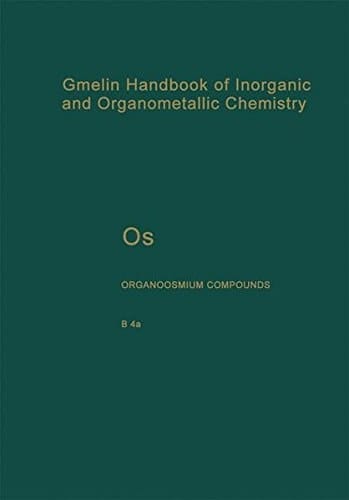 Os Organoosmium Compounds