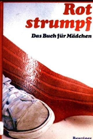 Rotstrumpf das Buch für Mädchen