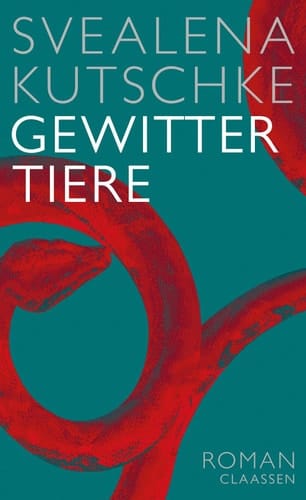 Gewittertiere Roman