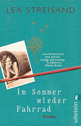 Im Sommer wieder Fahrrad Roman
