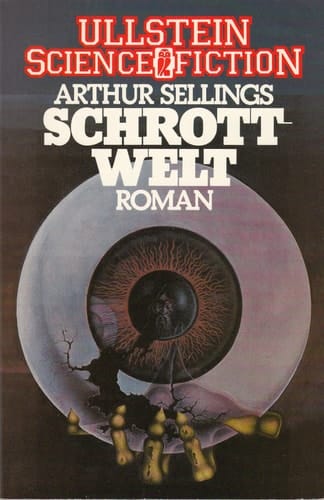 Schrottwelt Roman