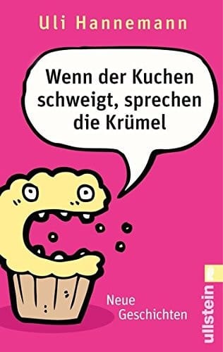 Wenn der Kuchen schweigt, sprechen die Krümel neue Geschichten
