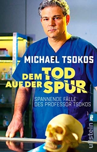 Dem Tod auf der Spur (German Edition)