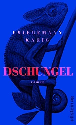 Dschungel Roman