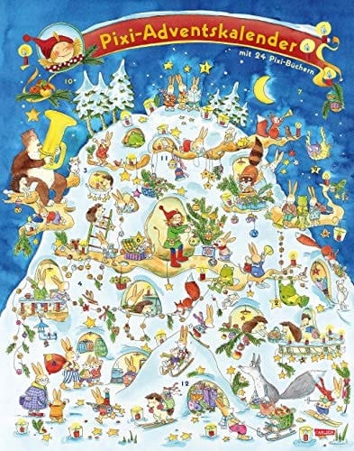 Ein Weihnachtshäuschen für die Maus