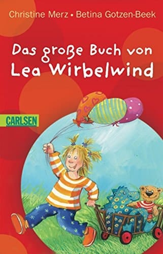 Das große Buch von Lea Wirbelwind