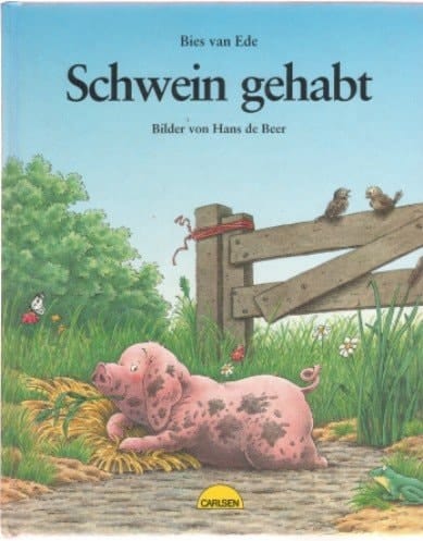 Schwein gehabt