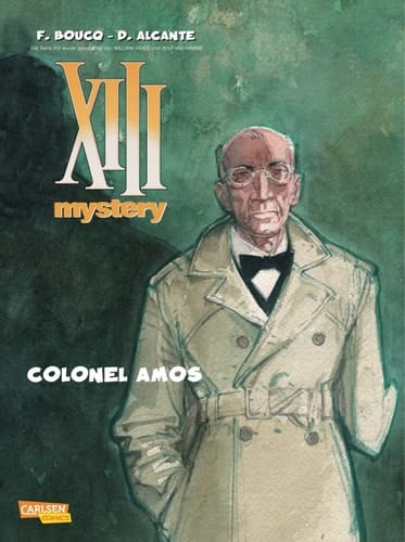 Colonel Amos