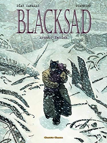 Blacksad Artic Nation / [aus dem Franz. von Stefan Kaumkötter. Red.: Dirk Rehm]
