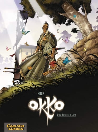 Okko Das Buch der Luft / [Red.: Ralf Keiser]