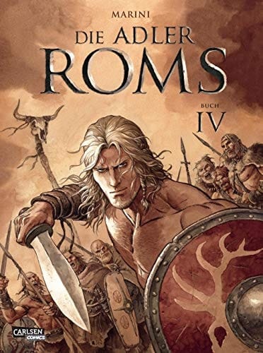 Die Adler Roms Buch 4