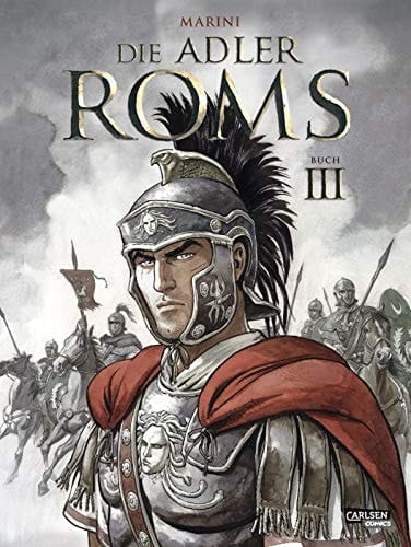 Die Adler Roms Buch 3