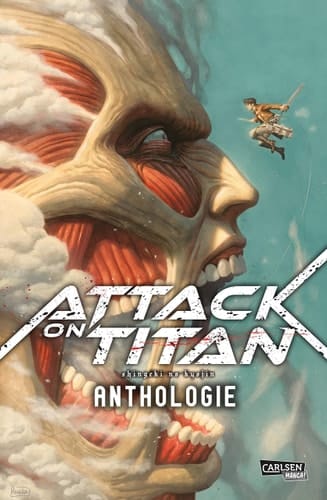Attack on Titan Anthologie
