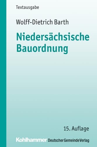 Niedersächsische Bauordnung