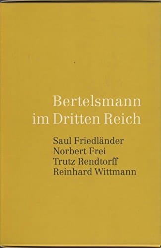 Bertelsmann 1921-1951 Gesamtverzeichnis