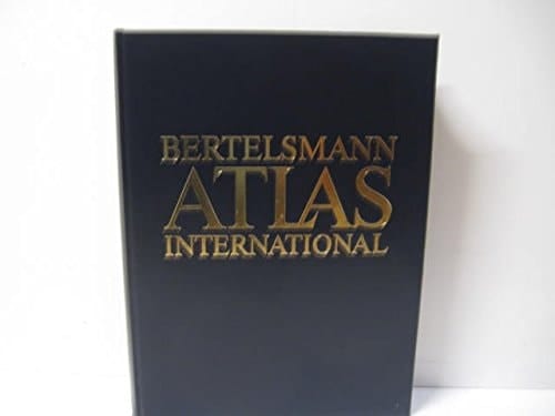 Bertelsmann-Atlas international