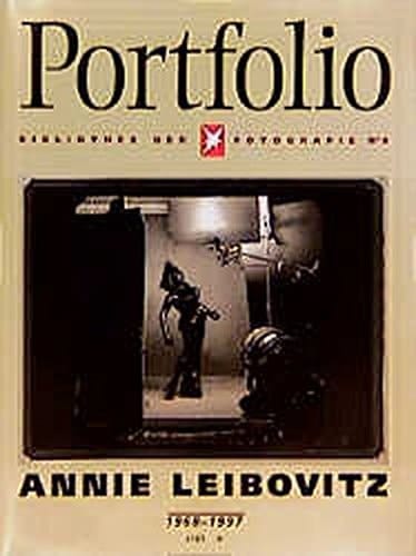 Annie Leibovitz, 1968-1997