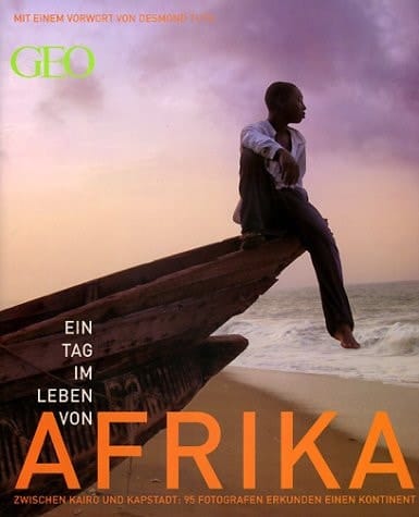 Ein Tag im Leben von Afrika aufgenommen von weltweit führenden Fotografen an einem Tag