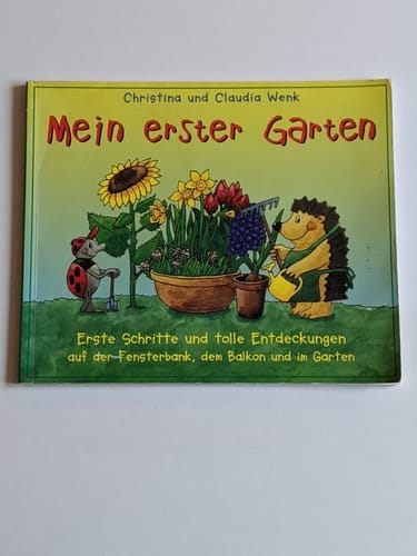 Mein erster Garten