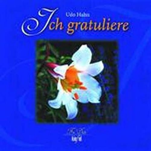 Ich gratuliere