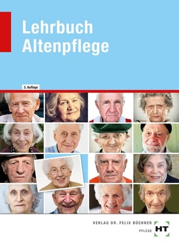 eBook inside: Buch und eBook Lehrbuch Altenpflege