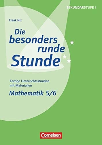 Die besonders runde Stunde Mathematik