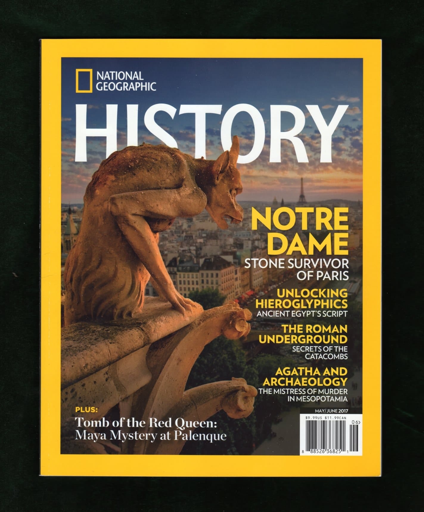 National Geographic History May June 2017