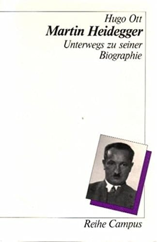 Martin Heidegger unterwegs zu seiner Biographie
