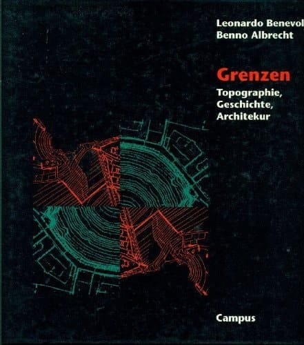 Grenzen Topographie, Geschichte, Architektur